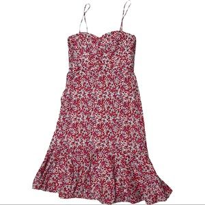 J Crew Liberty 4 sundress